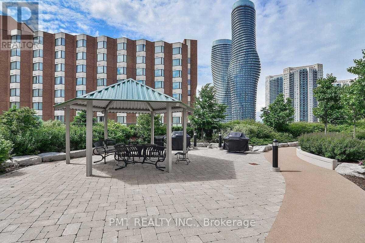3708 - 208 Enfield Place, Mississauga, Ontario  L5B 0G8 - Photo 30 - W13070880