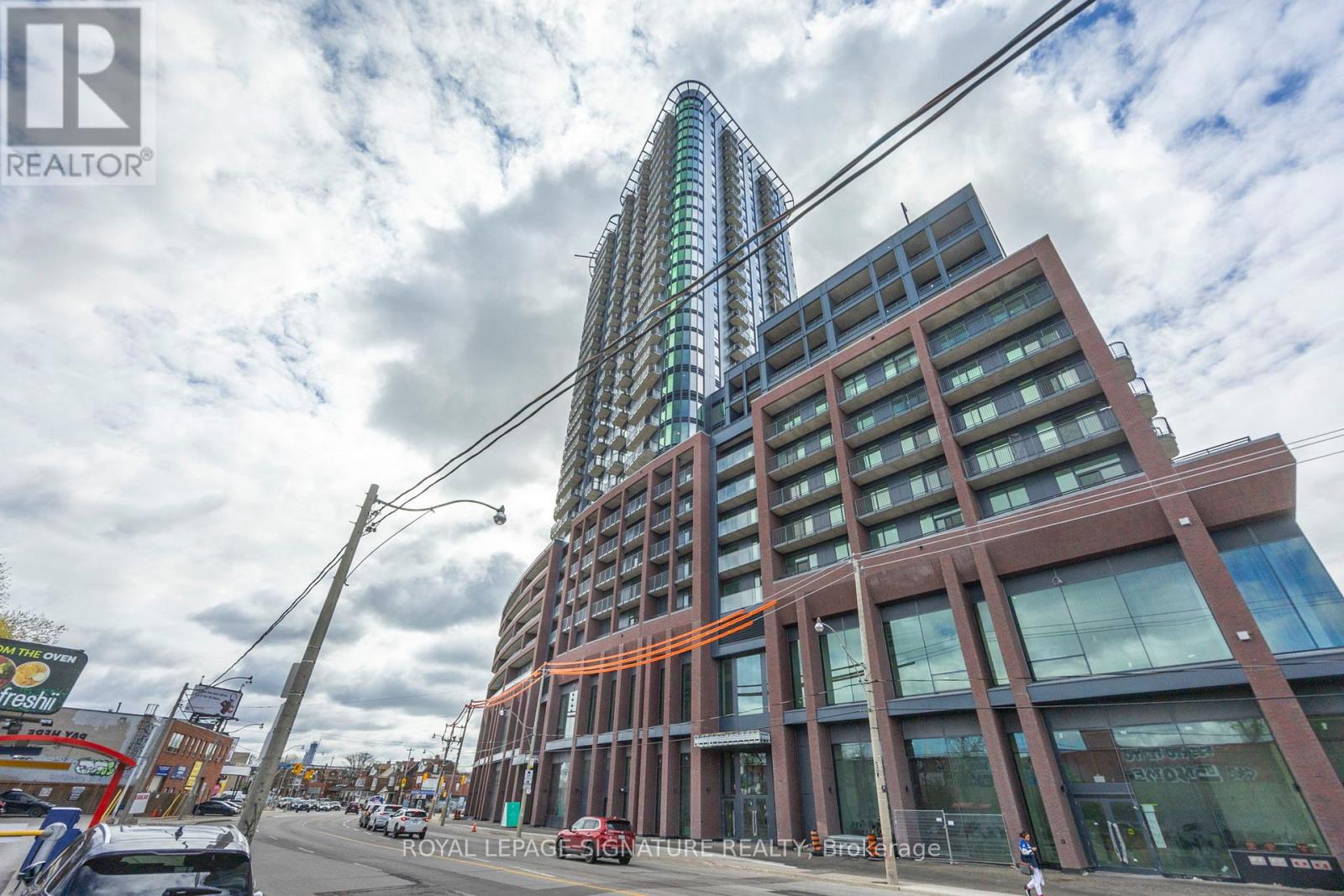 1602 - 1185 Dupont Street, Toronto, Ontario  M6H 0G5 - Photo 1 - W13071010