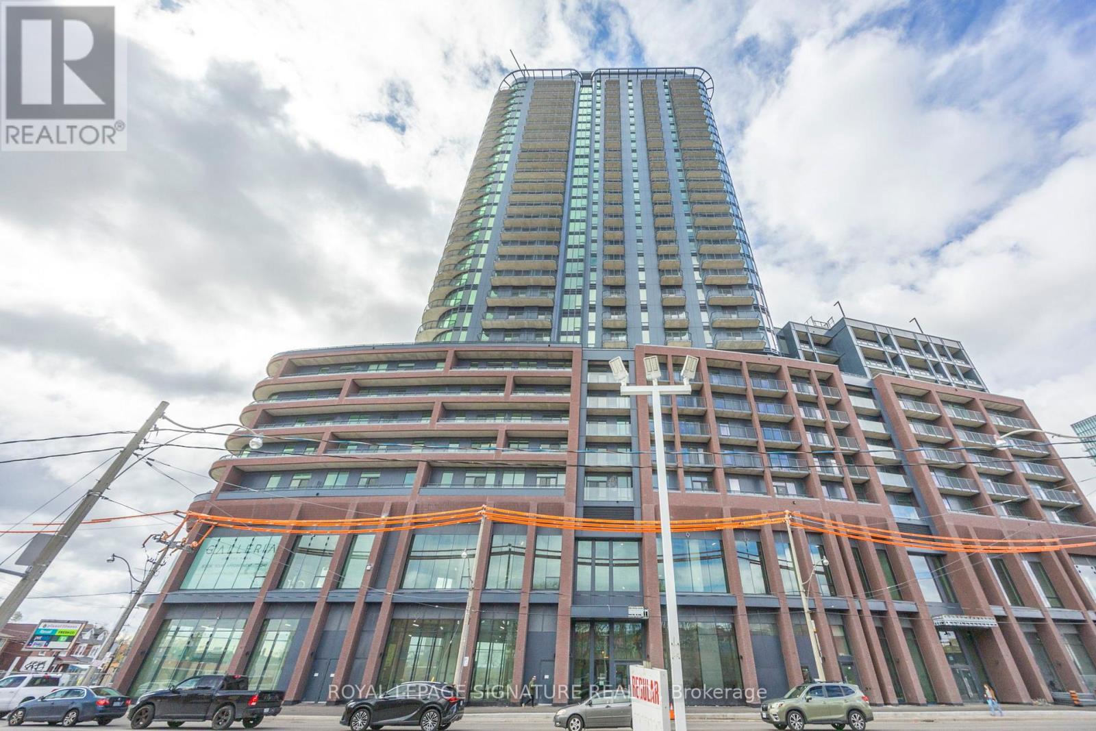 1602 - 1185 Dupont Street, Toronto, Ontario  M6H 0G5 - Photo 2 - W13071010