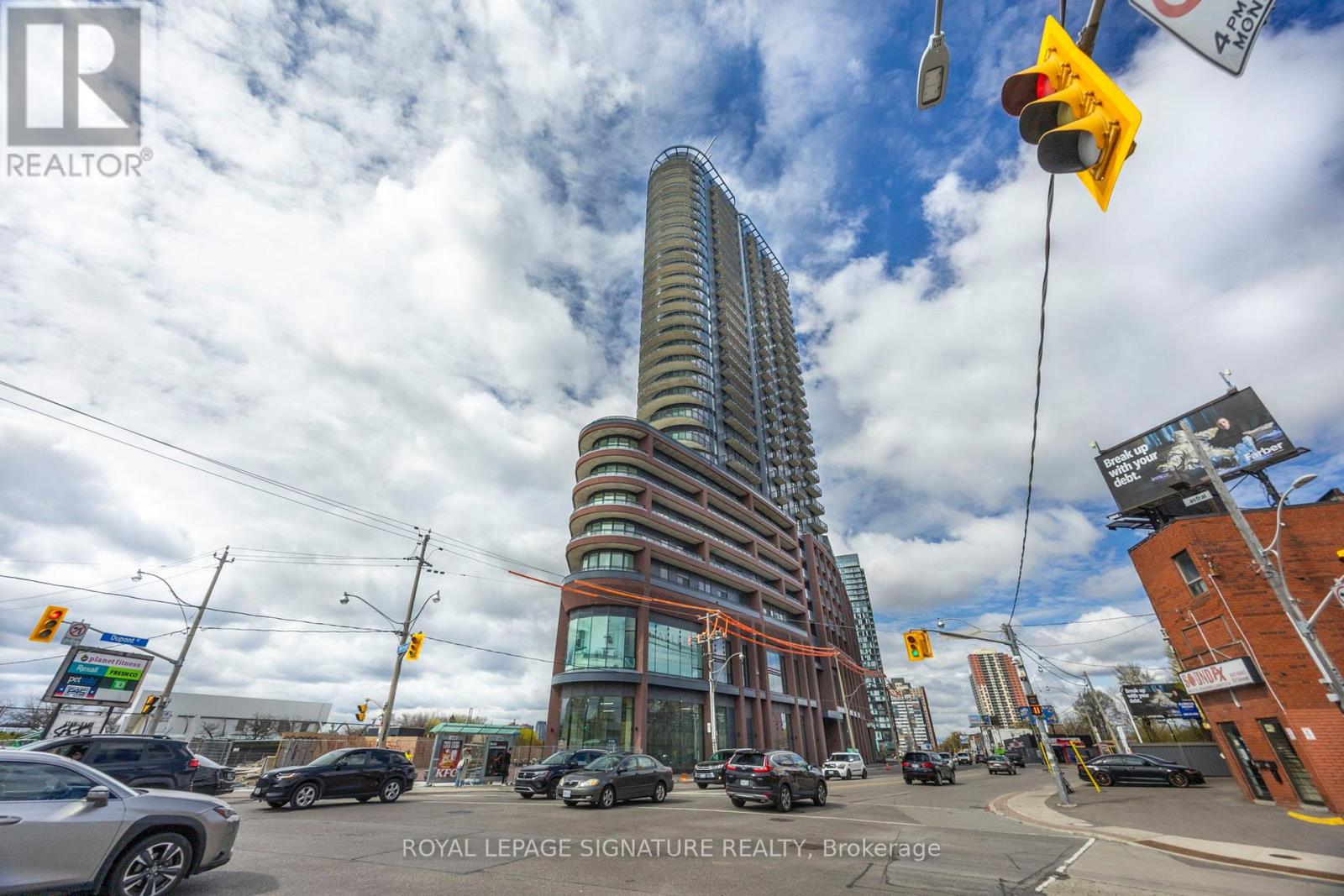 1602 - 1185 Dupont Street, Toronto, Ontario  M6H 0G5 - Photo 3 - W13071010