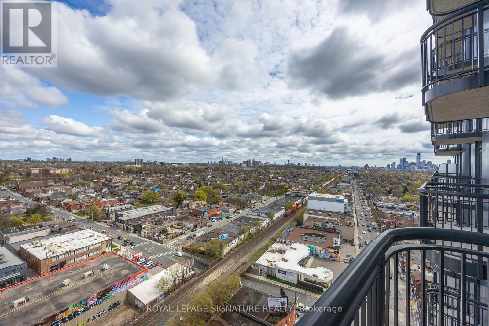 1602 - 1185 Dupont Street, Toronto, Ontario  M6H 0G5 - Photo 32 - W13071010