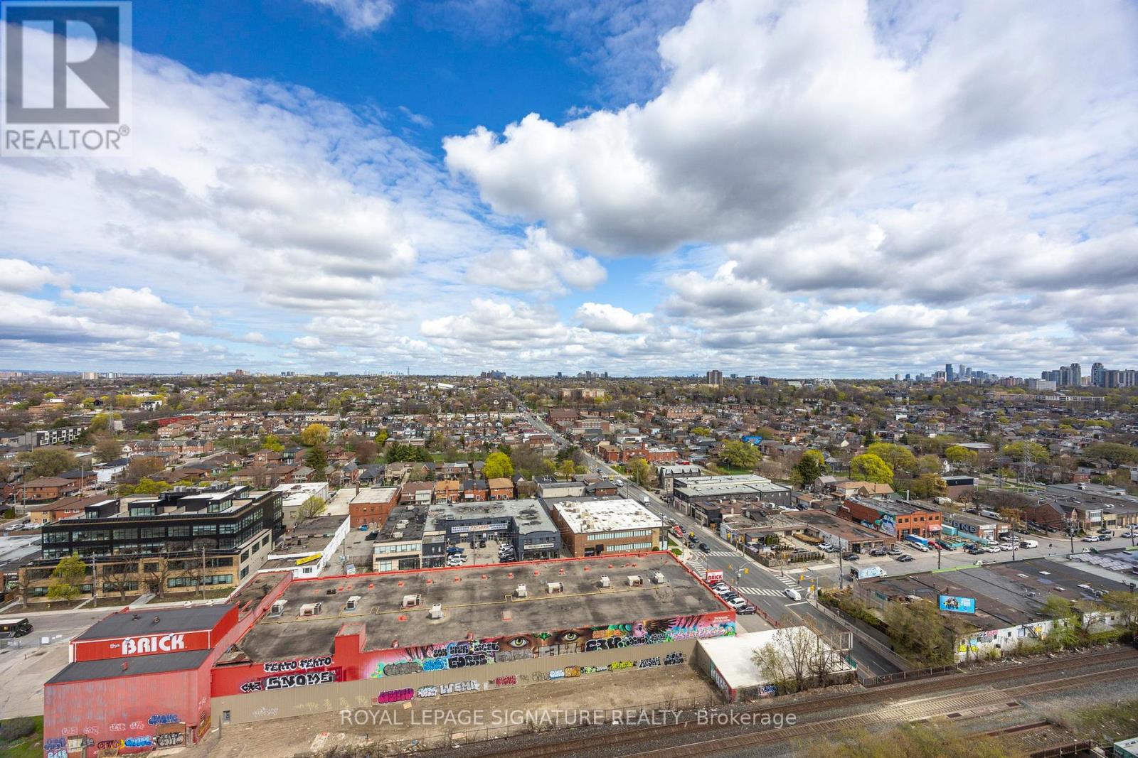 1602 - 1185 Dupont Street, Toronto, Ontario  M6H 0G5 - Photo 33 - W13071010
