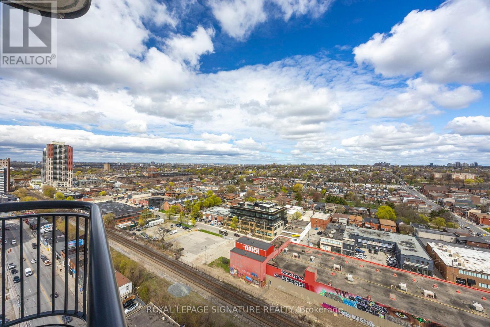 1602 - 1185 Dupont Street, Toronto, Ontario  M6H 0G5 - Photo 34 - W13071010