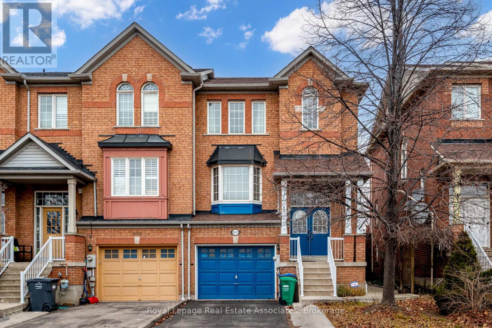 6603 Jazzy Mews, Mississauga, Ontario  L5W 1R9 - Photo 1 - W13071124