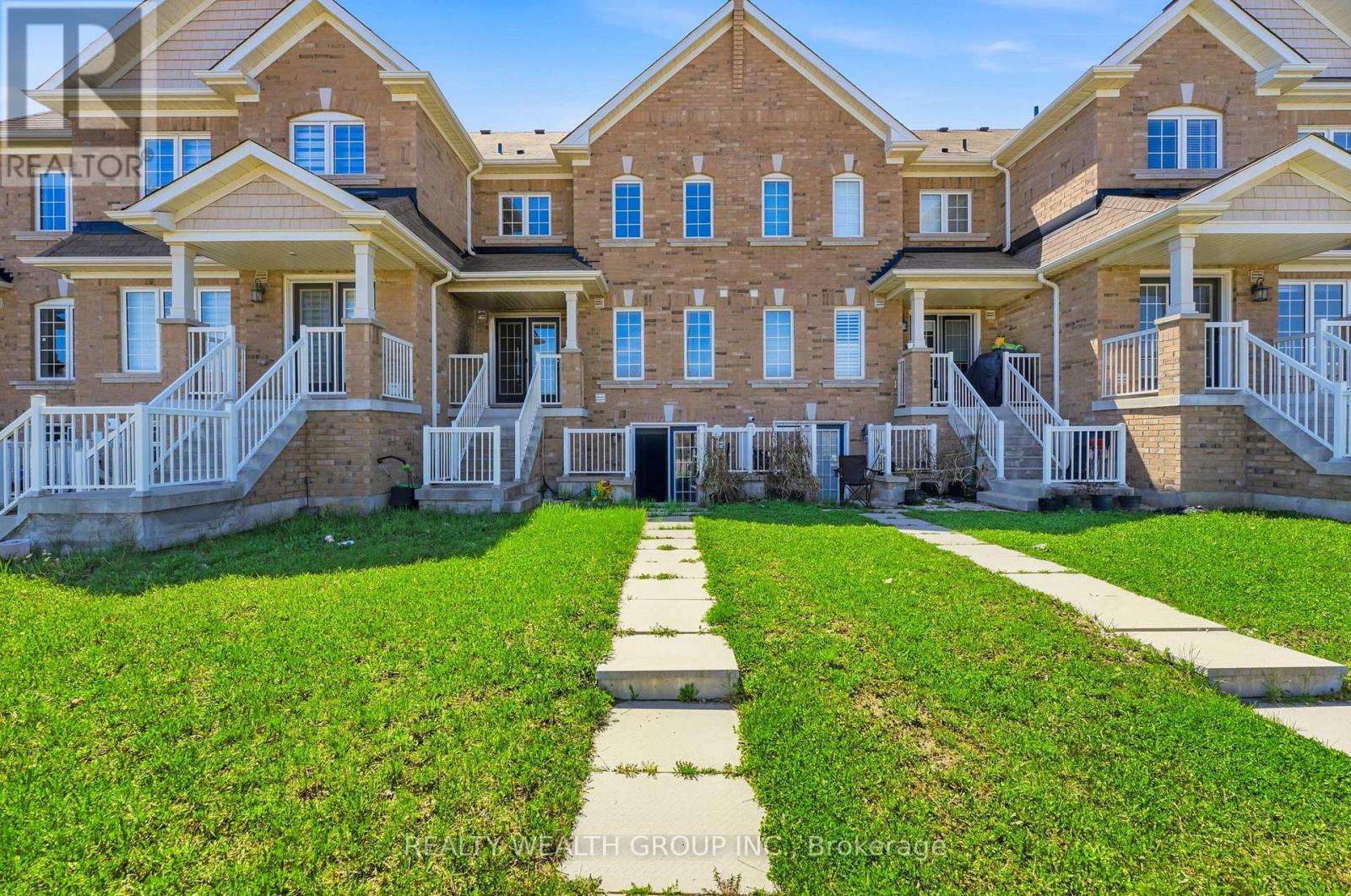 112 Golden Springs Drive, Brampton, Ontario  L7A 4N7 - Photo 34 - W13071236