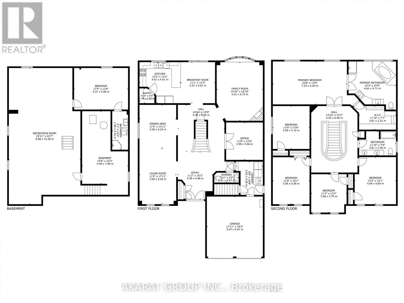 1626 Heritage Way, Oakville, Ontario  L6M 2Z4 - Photo 48 - W13071286
