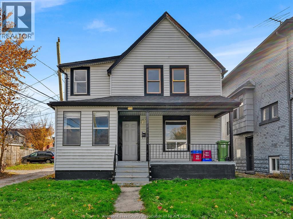 1153 UNIVERSITY AVENUE, Windsor, Ontario