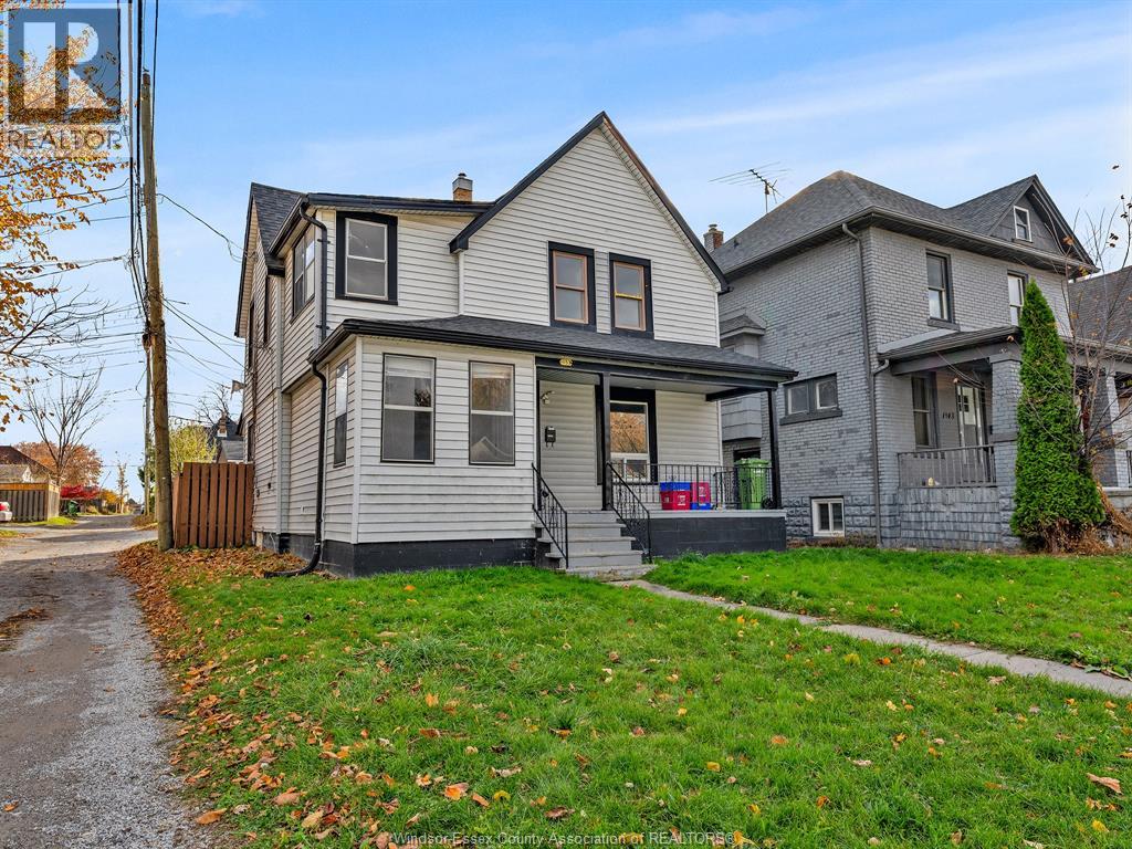 1153 University Avenue, Windsor, Ontario  N9A 3A5 - Photo 4 - 26009838