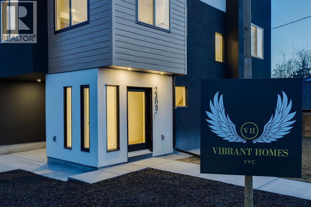95 23 Street NW, Calgary, Alberta  T2N 5E2 - Photo 30 - A2307126