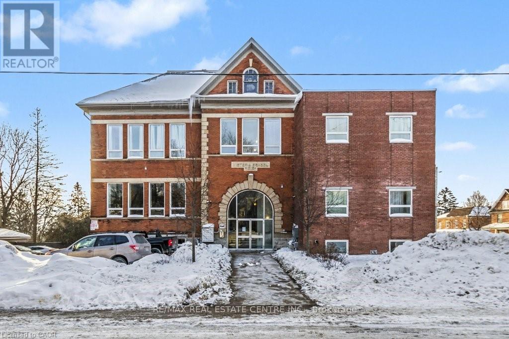 201 - 45 Delatre Street, Woodstock, Ontario  N4S 0E8 - Photo 1 - X13070886