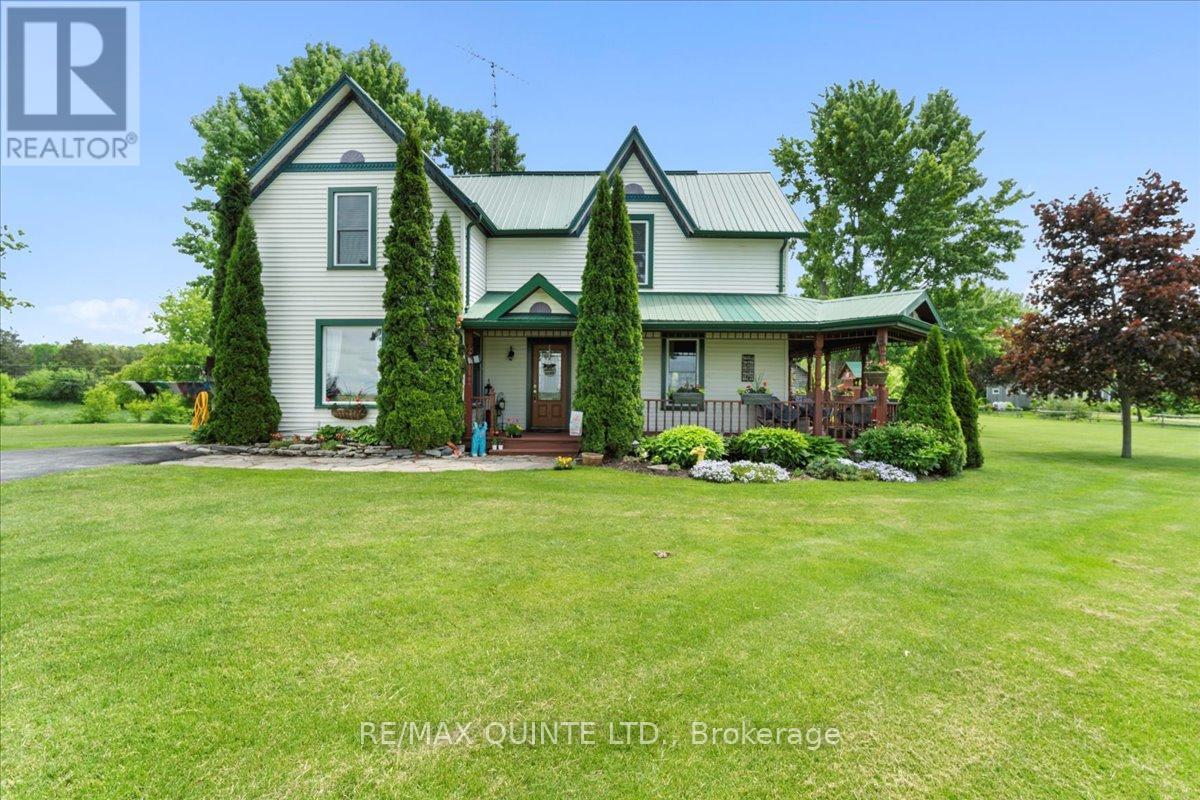 213 Gomorrah Road, Prince Edward County, Ontario  K0K 1W0 - Photo 2 - X13071298
