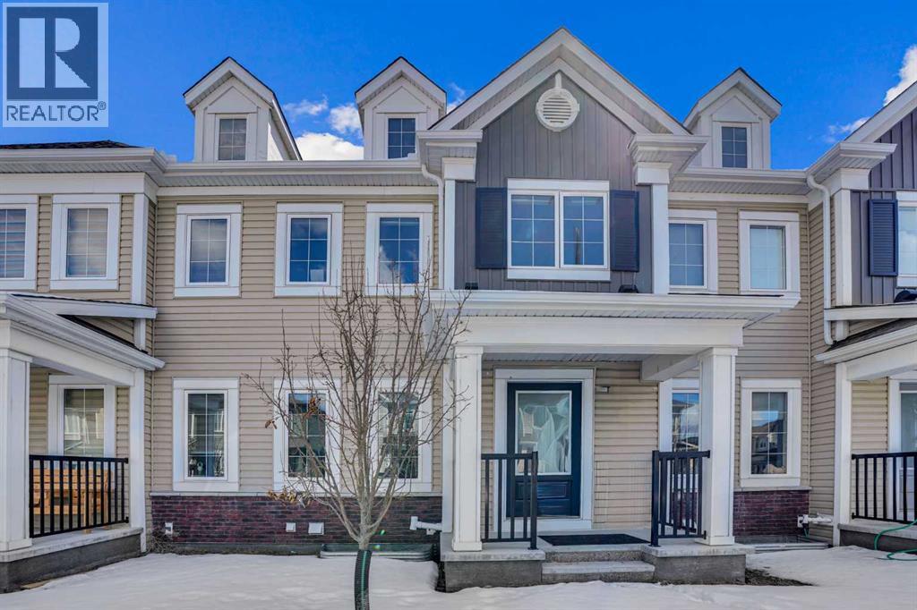 158 Cityside Grove Ne, Calgary, Alberta  T3N 1C9 - Photo 1 - A2270776