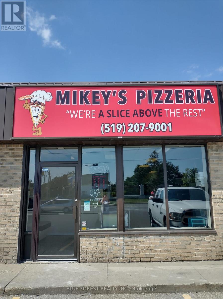 3 - 100 WILSON AVENUE, St. Thomas, Ontario