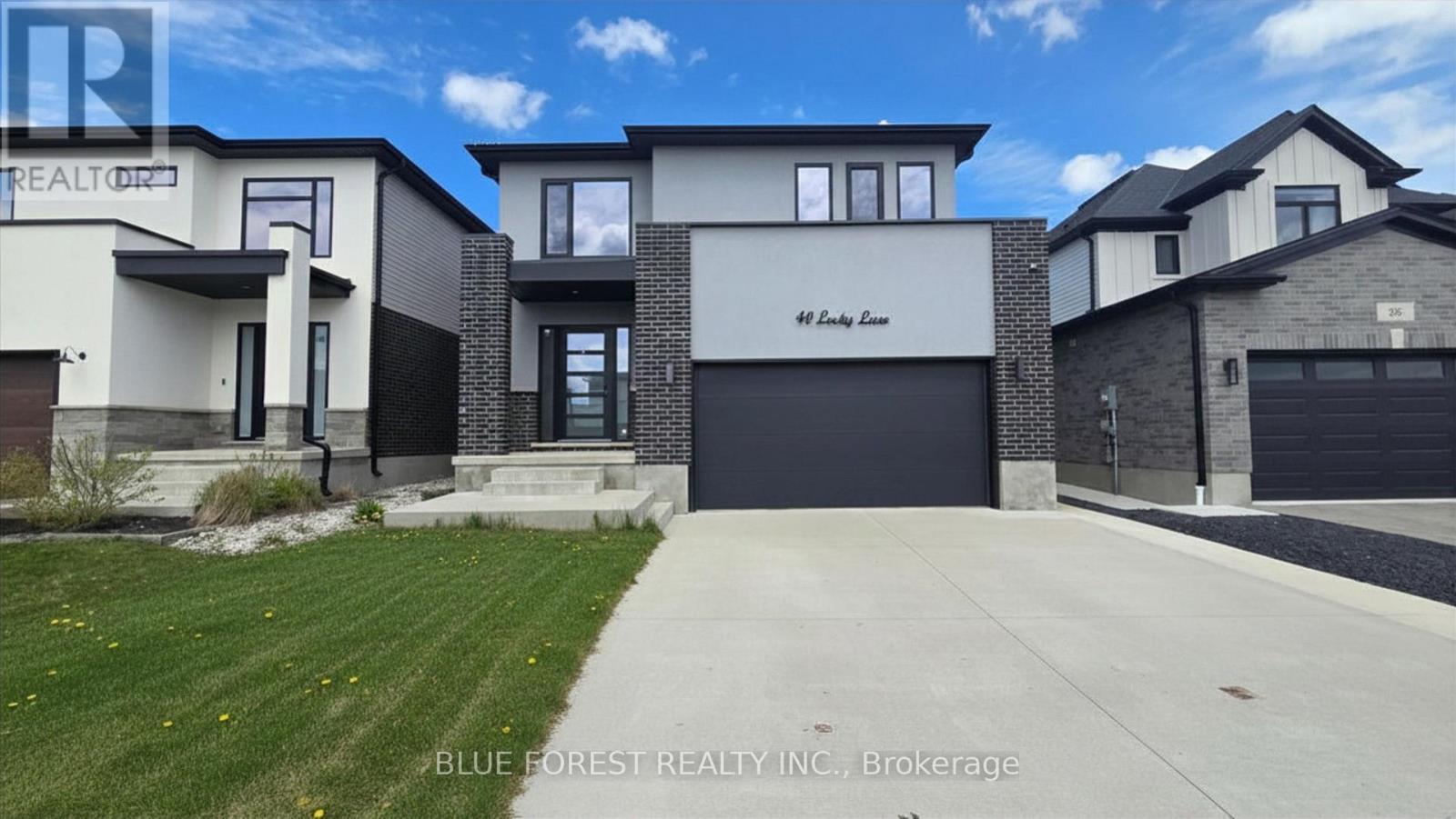 40 LOCKY LANE, Middlesex Centre, Ontario