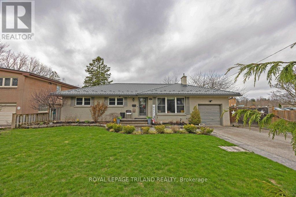 445 RIDOUT STREET S, London South, Ontario