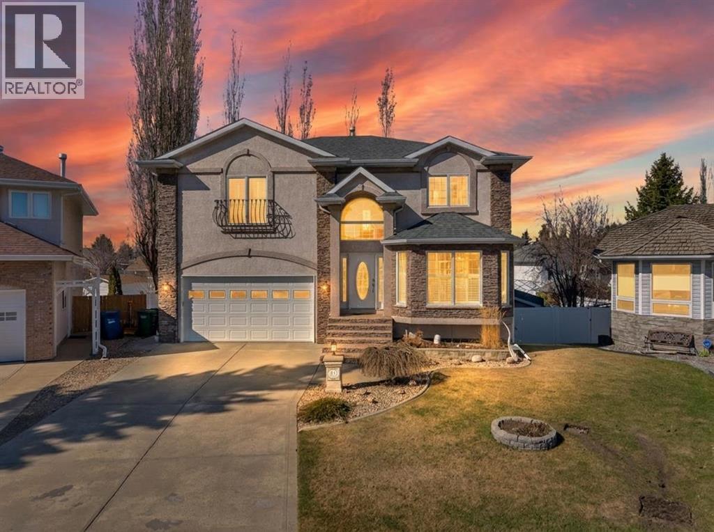 40 Drever Close, Red Deer, Alberta  T4R 2N6 - Photo 1 - A2305635