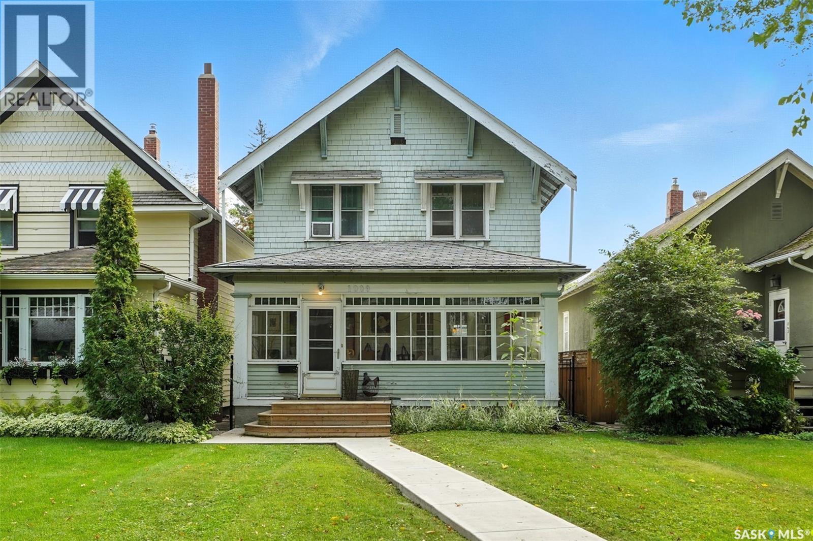 1009 Mcpherson Avenue, Saskatoon, Saskatchewan  S7N 0Y4 - Photo 1 - SK034523