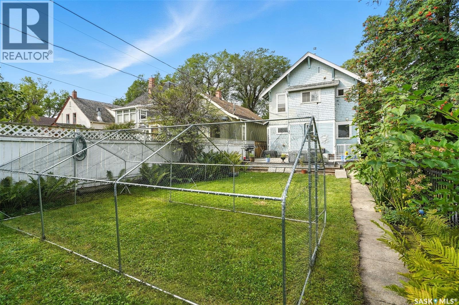 1009 Mcpherson Avenue, Saskatoon, Saskatchewan  S7N 0Y4 - Photo 29 - SK034523
