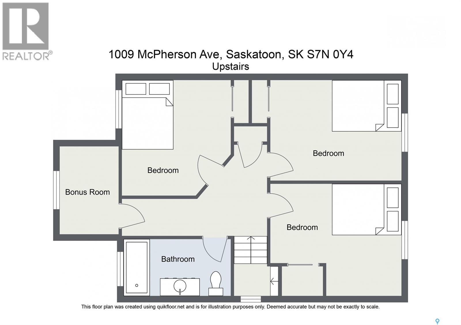 1009 Mcpherson Avenue, Saskatoon, Saskatchewan  S7N 0Y4 - Photo 41 - SK034523