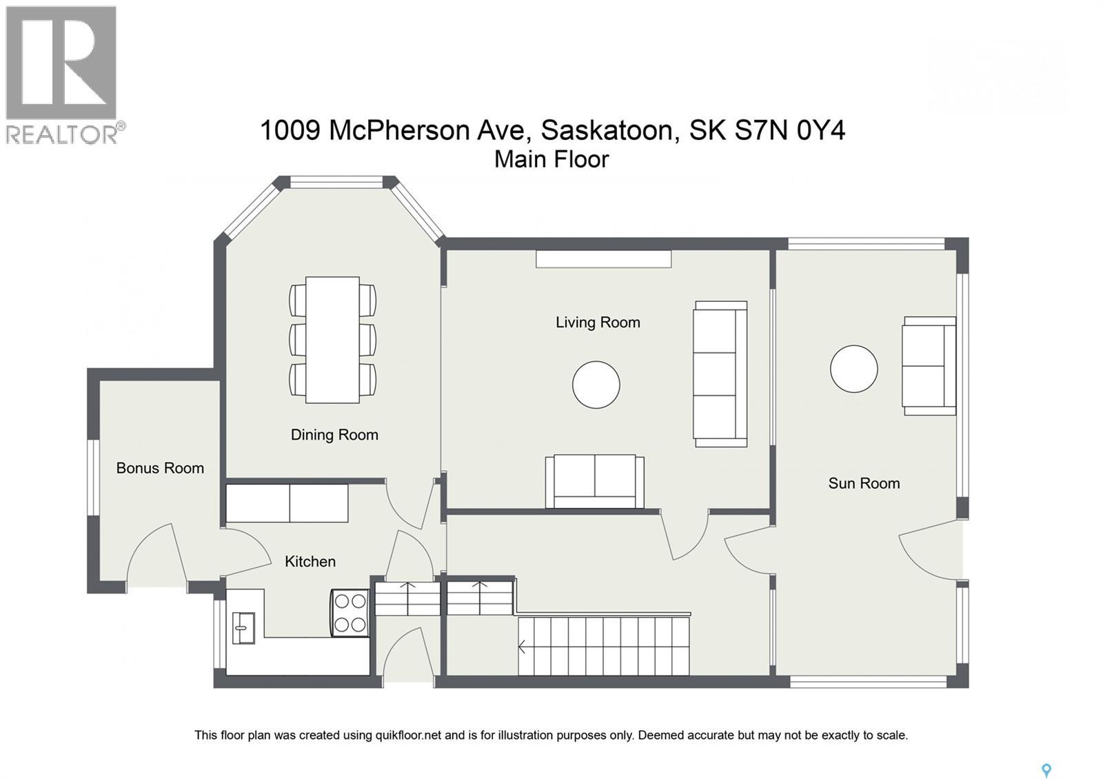1009 Mcpherson Avenue, Saskatoon, Saskatchewan  S7N 0Y4 - Photo 42 - SK034523