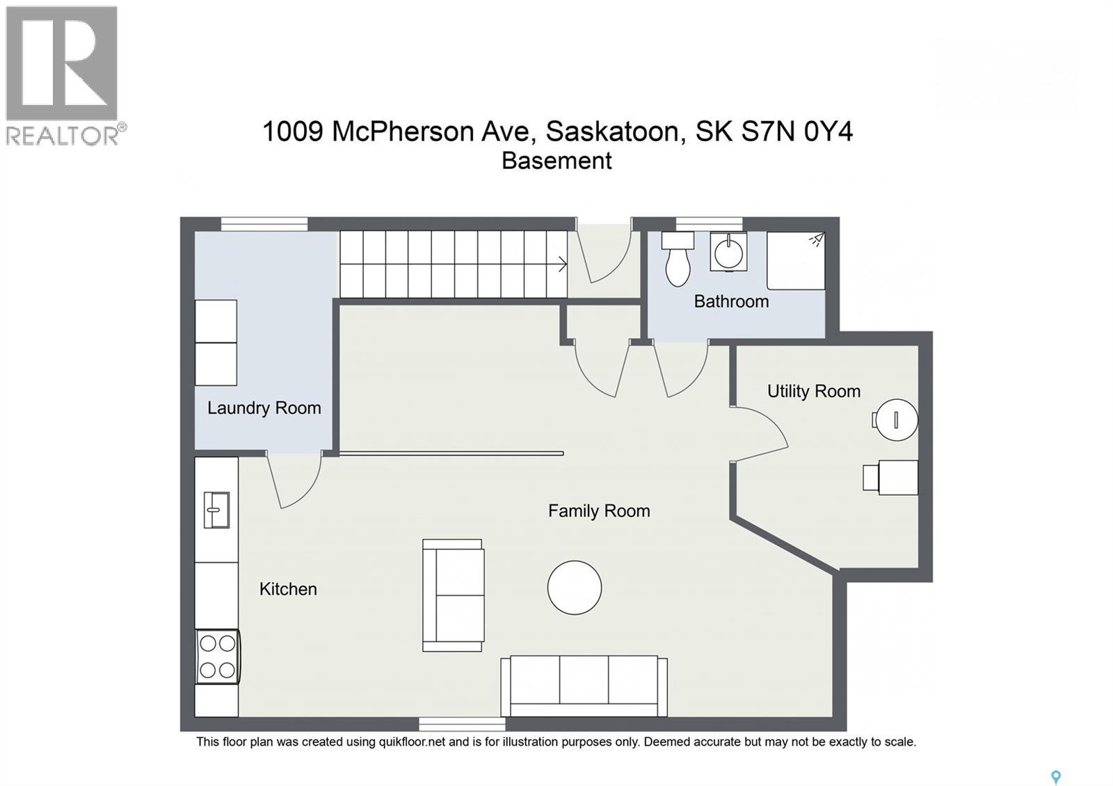 1009 Mcpherson Avenue, Saskatoon, Saskatchewan  S7N 0Y4 - Photo 43 - SK034523