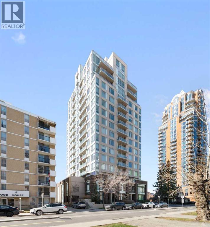 1701, 1500 7 Street SW, Calgary, Alberta  T2R 1A7 - Photo 3 - A2306363