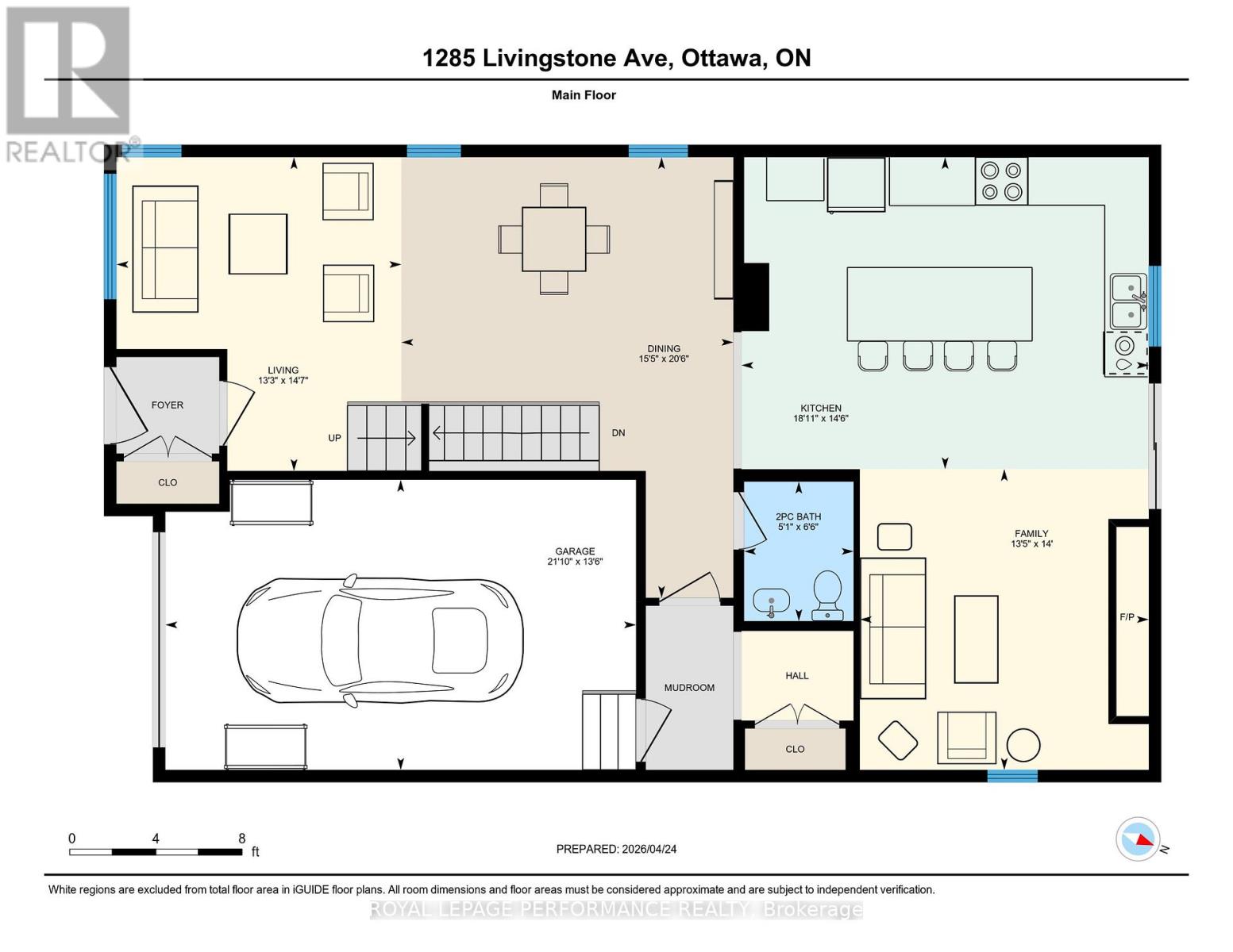 1285 Livingstone Avenue, Ottawa, Ontario  K1H 7P7 - Photo 41 - X13047262