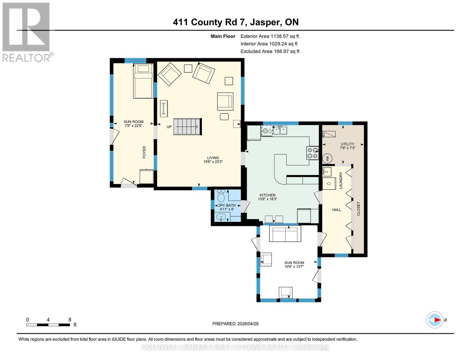 411 County Rd 7, Elizabethtown-Kitley, Ontario  K0G 1G0 - Photo 47 - X13062652