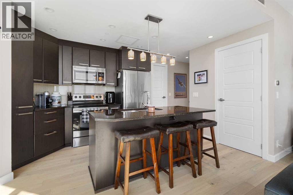 2206, 225 11 Avenue SE, Calgary, Alberta  T2G 0G3 - Photo 4 - A2307084