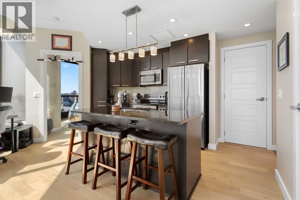 2206, 225 11 Avenue SE, Calgary, Alberta  T2G 0G3 - Photo 5 - A2307084