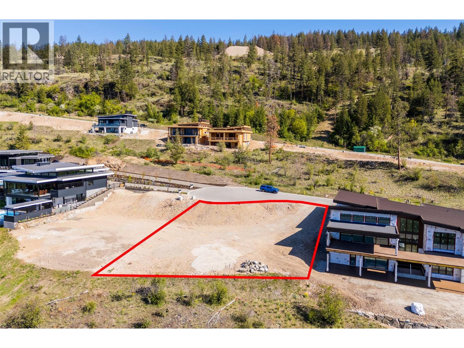 752 Outlook Point Lot# 31, Vernon, British Columbia  V1H 1T2 - Photo 4 - 10385243