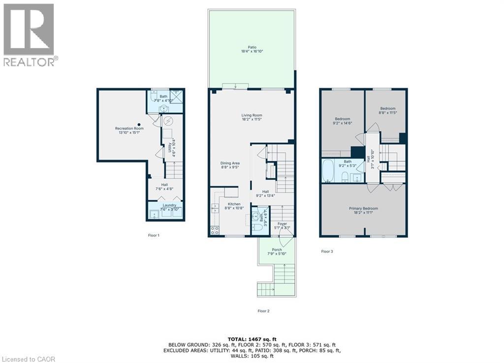 52 Adelaide Street Unit# 32, Barrie, Ontario  L4N 3T5 - Photo 21 - 40826317