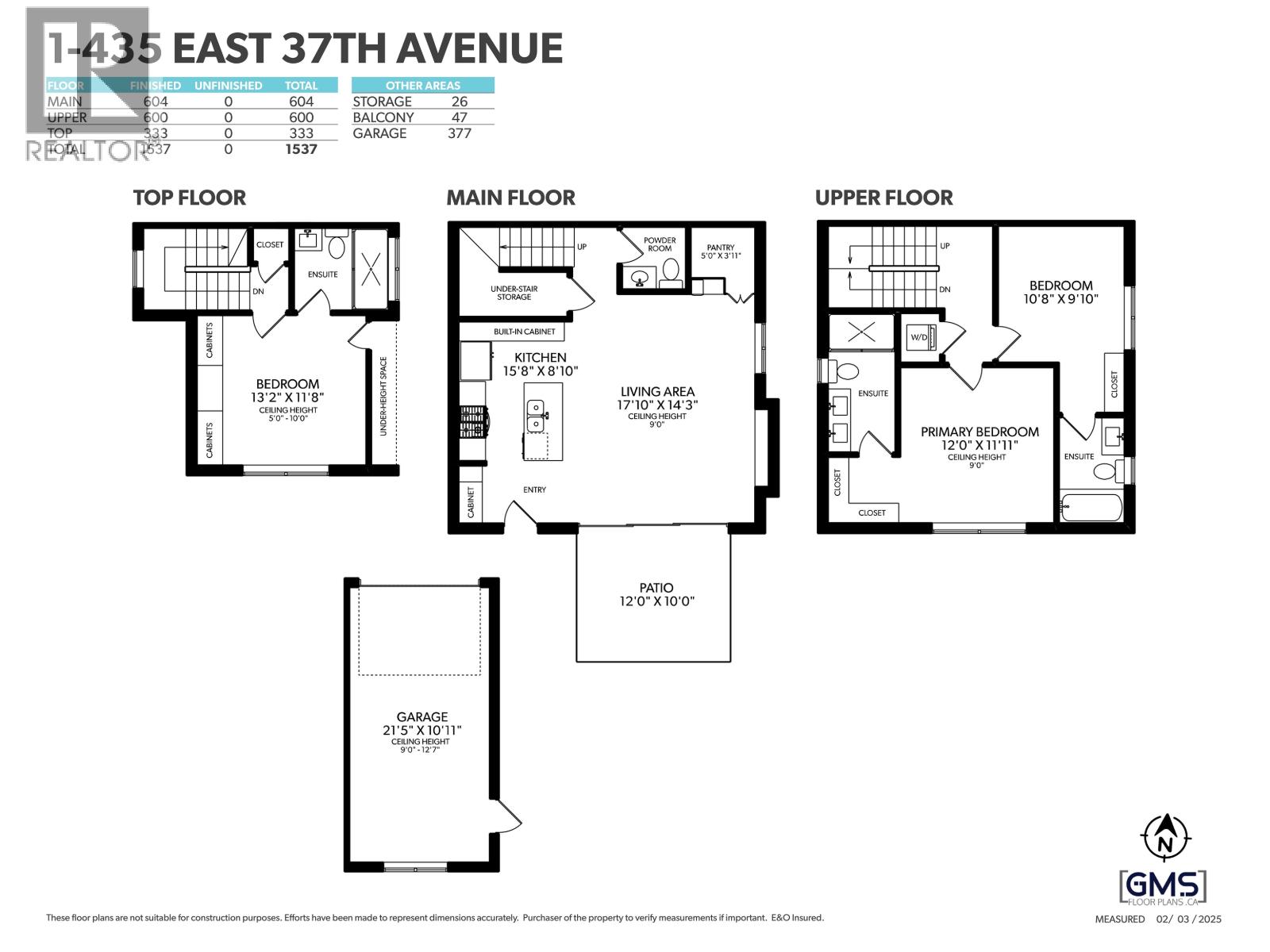 1 435 E 37th Avenue, Vancouver, British Columbia  V5W 1E8 - Photo 34 - R3118326
