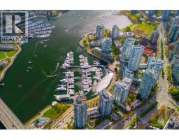 2908 193 AQUARIUS MEWS, Vancouver, British Columbia