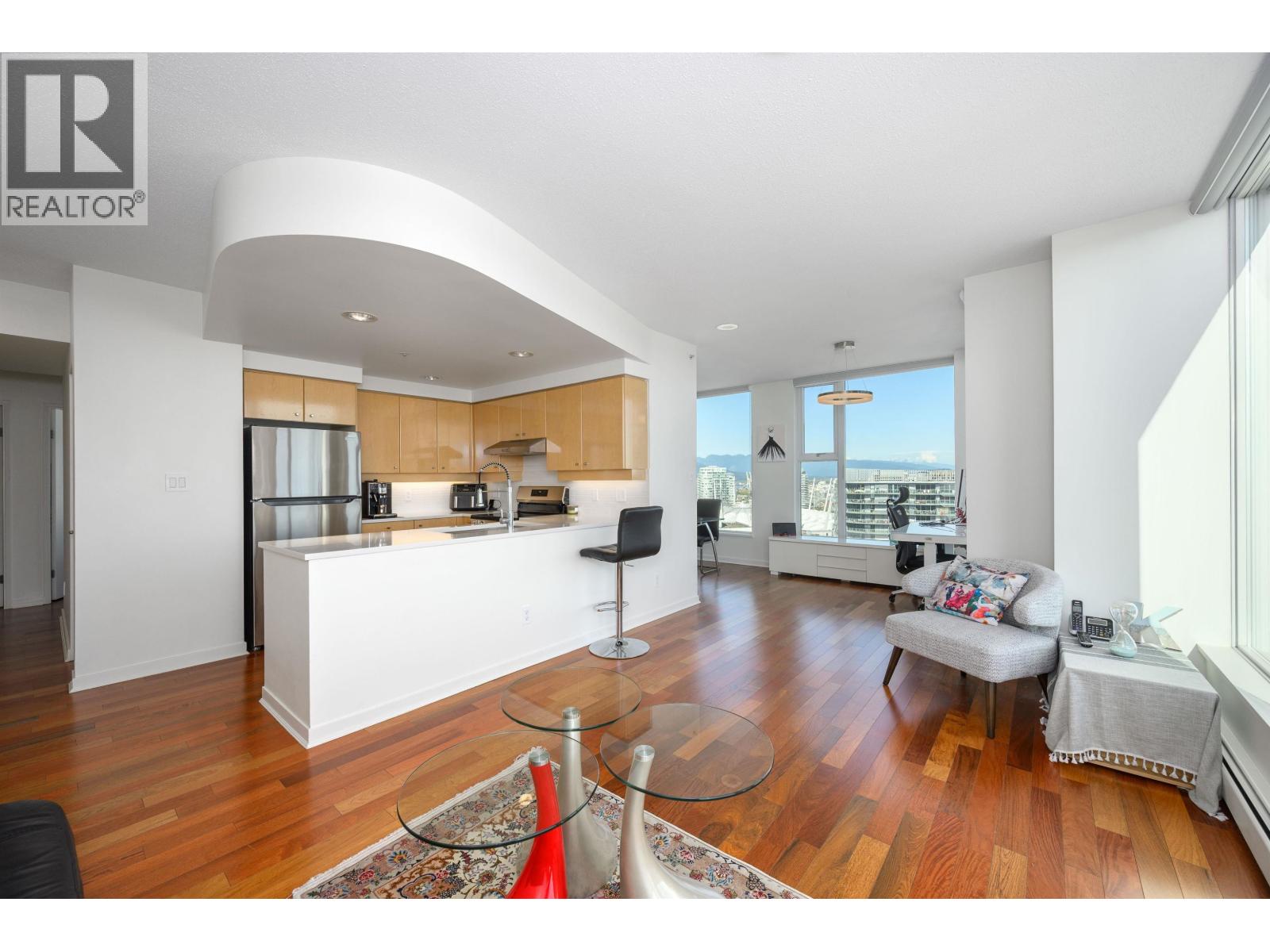 3707 1009 Expo Boulevard, Vancouver, British Columbia  V6Z 2V9 - Photo 6 - R3118366