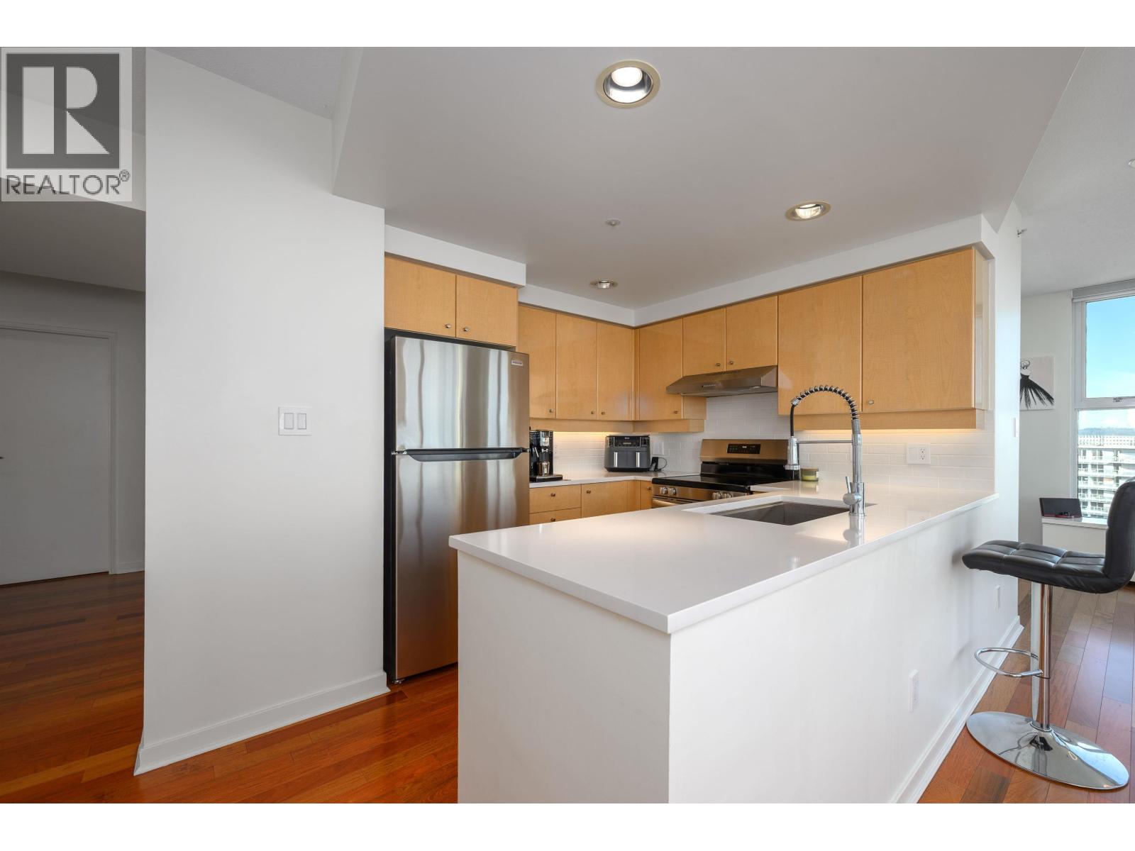 3707 1009 Expo Boulevard, Vancouver, British Columbia  V6Z 2V9 - Photo 8 - R3118366