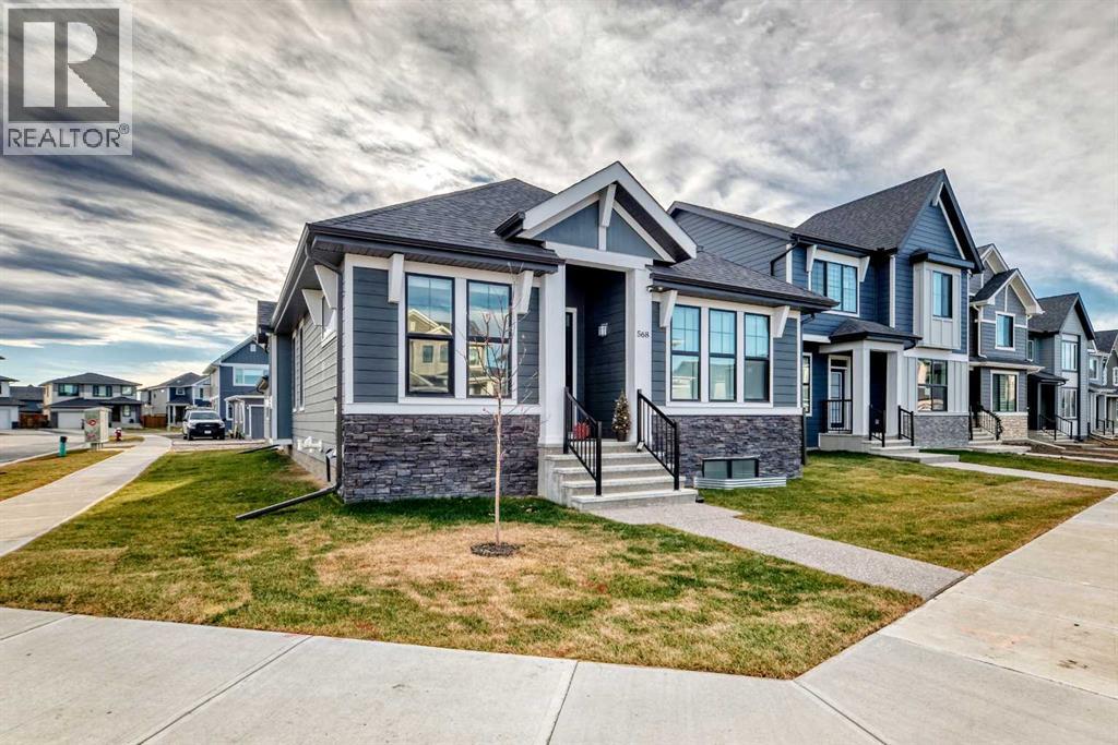 568 Grayling Bend, Rural Rocky View County, Alberta  T3Z 0H6 - Photo 1 - A2272298