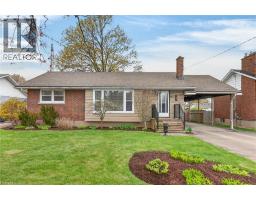 7 CORAL Drive, St. Catharines, Ontario