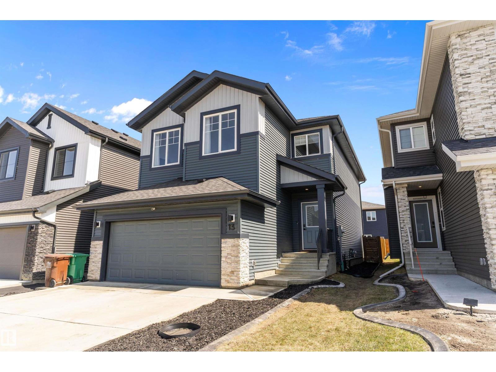 13 Resplendent Wy, St. Albert, Alberta  T8N 8B3 - Photo 2 - E4485273