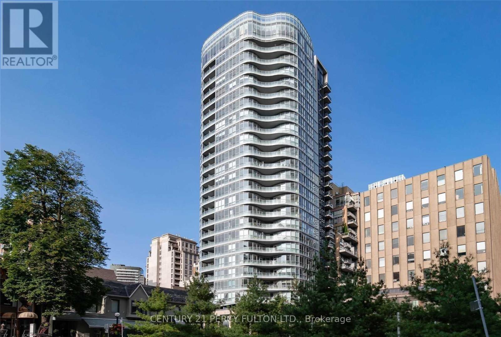 2207 - 88 Cumberland Street, Toronto, Ontario  M5R 1A3 - Photo 1 - C13071390