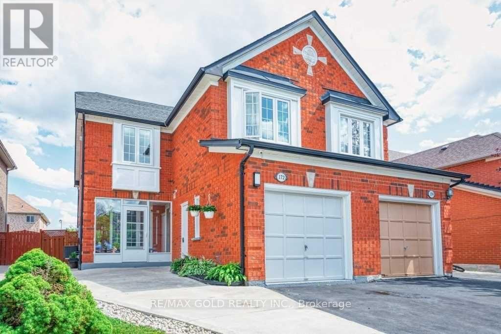 172 DESERT SAND DRIVE, Brampton, Ontario
