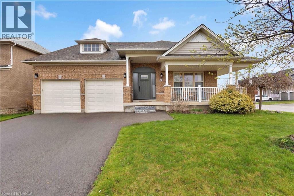 85 HUNTER Way, Brantford, Ontario
