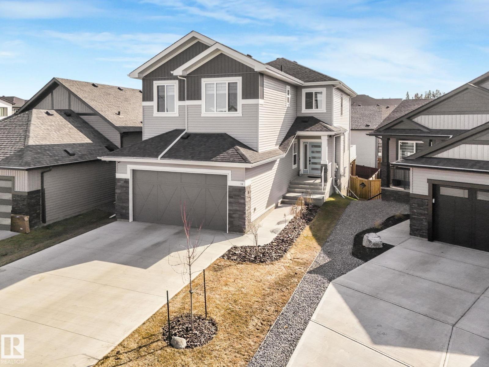 19 Holt Cv, Spruce Grove, Alberta  T7X 2W9 - Photo 1 - E4485170