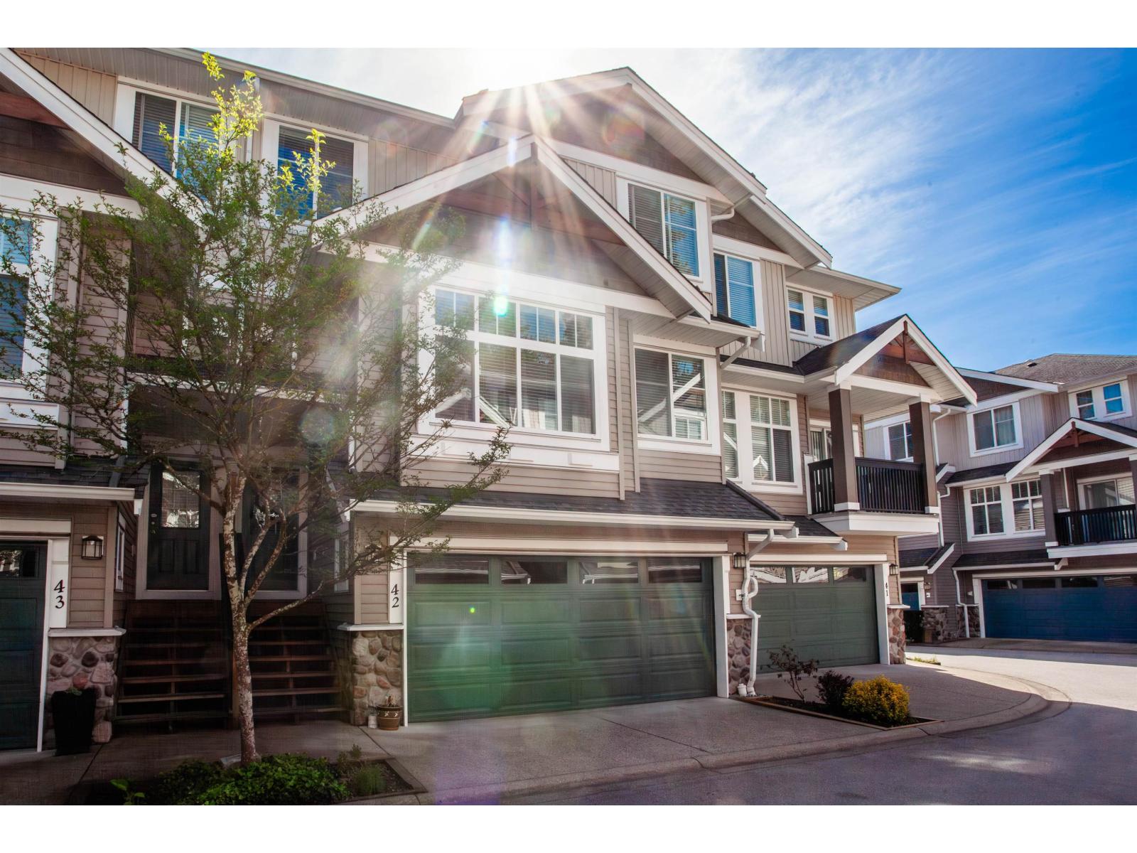 42 21704 96 Avenue, Langley, British Columbia  V1M 0A8 - Photo 1 - R3107125
