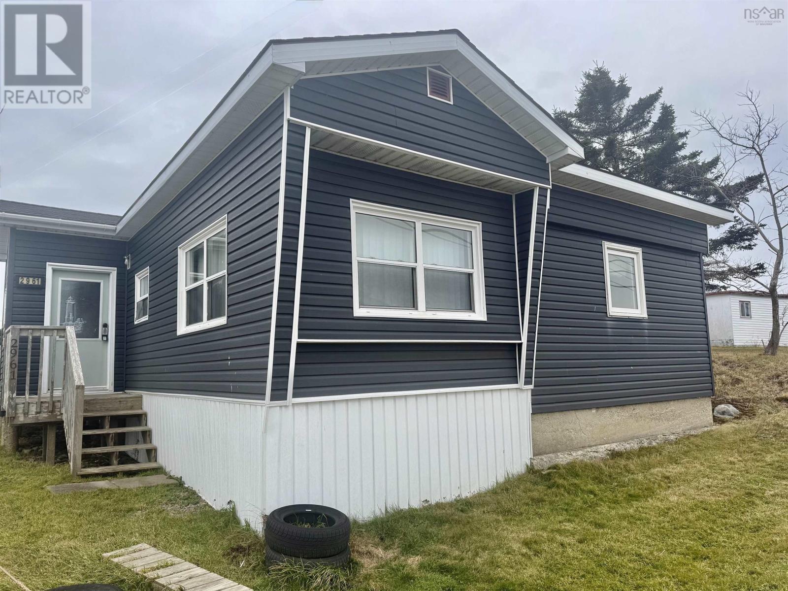 2961 Main Street, Lower Clarks Harbour, Nova Scotia  B0W 1P0 - Photo 1 - 202609401