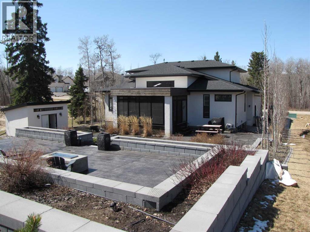 123 Wolf Run Drive, Rural Ponoka County, Alberta  T4J 1R3 - Photo 2 - A2303140