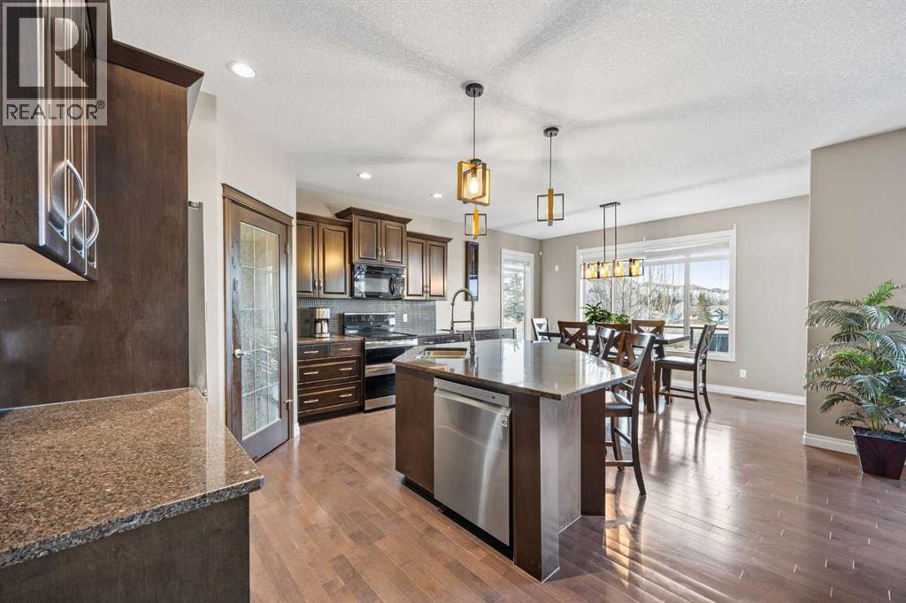 289 Jumping Pound Terrace, Cochrane, Alberta  T4C 1G3 - Photo 6 - A2283277