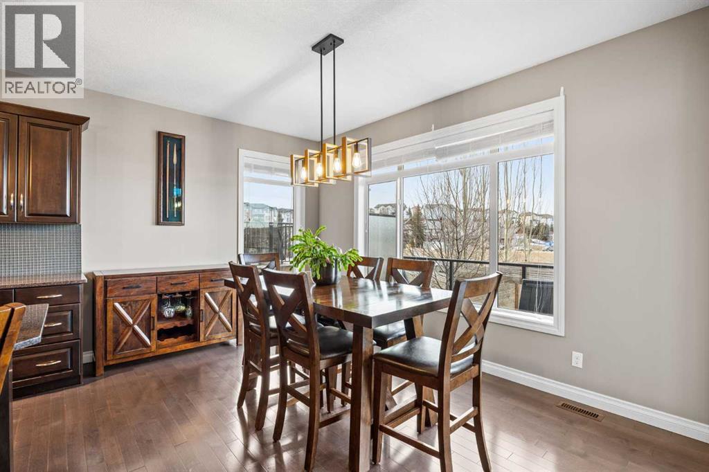 289 Jumping Pound Terrace, Cochrane, Alberta  T4C 1G3 - Photo 19 - A2283277