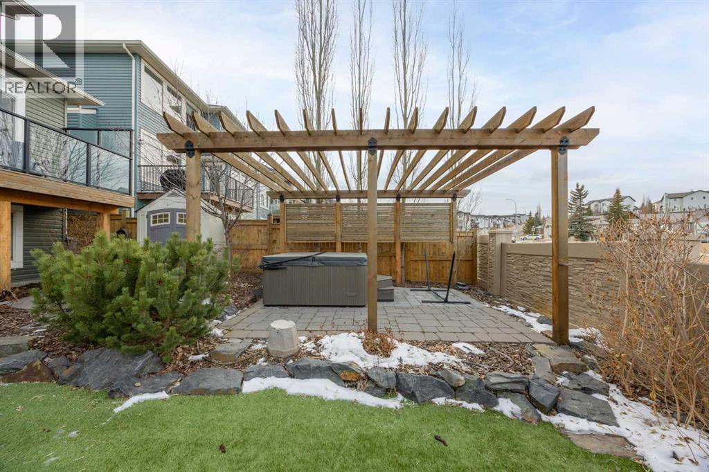 289 Jumping Pound Terrace, Cochrane, Alberta  T4C 1G3 - Photo 43 - A2283277
