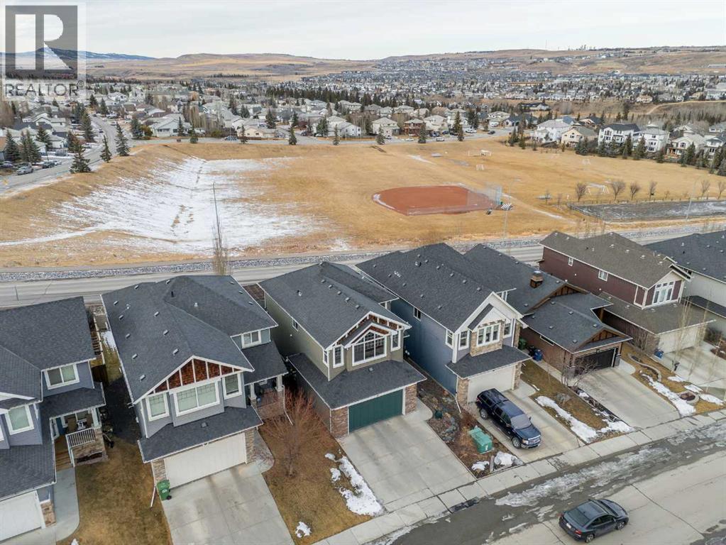 289 Jumping Pound Terrace, Cochrane, Alberta  T4C 1G3 - Photo 45 - A2283277